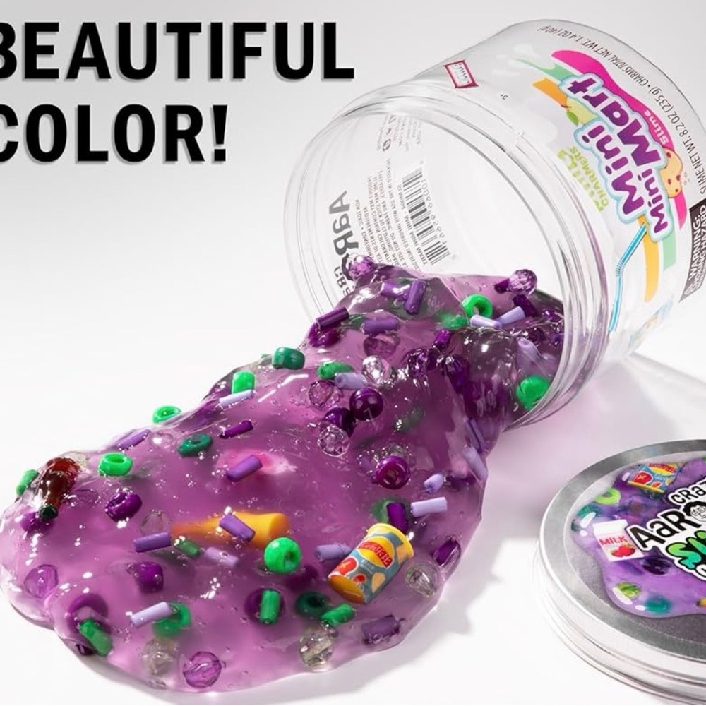 Crazy Aaron slime and butter slime bundle - Picture 3 of 7